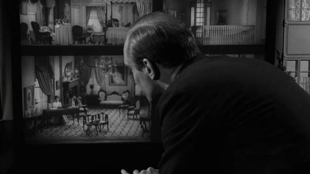 Twilight Zone Dollhouse